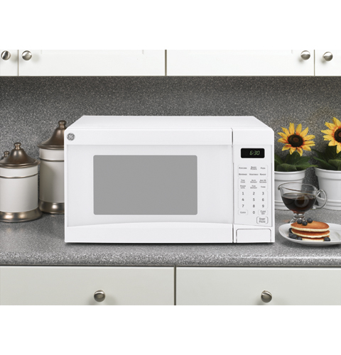 .7 Cu. Ft. Capacity Countertop Microwave Oven JES0737DNWW