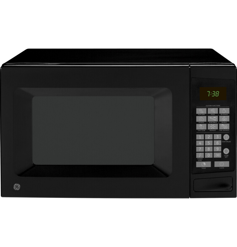 .7 Cu. Ft. Capacity Countertop Microwave Oven JES0738DPBB
