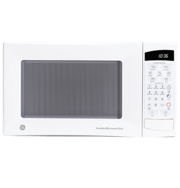 1.0 Cu. Ft. Capacity Counter Top Microwave Oven JES1036WF