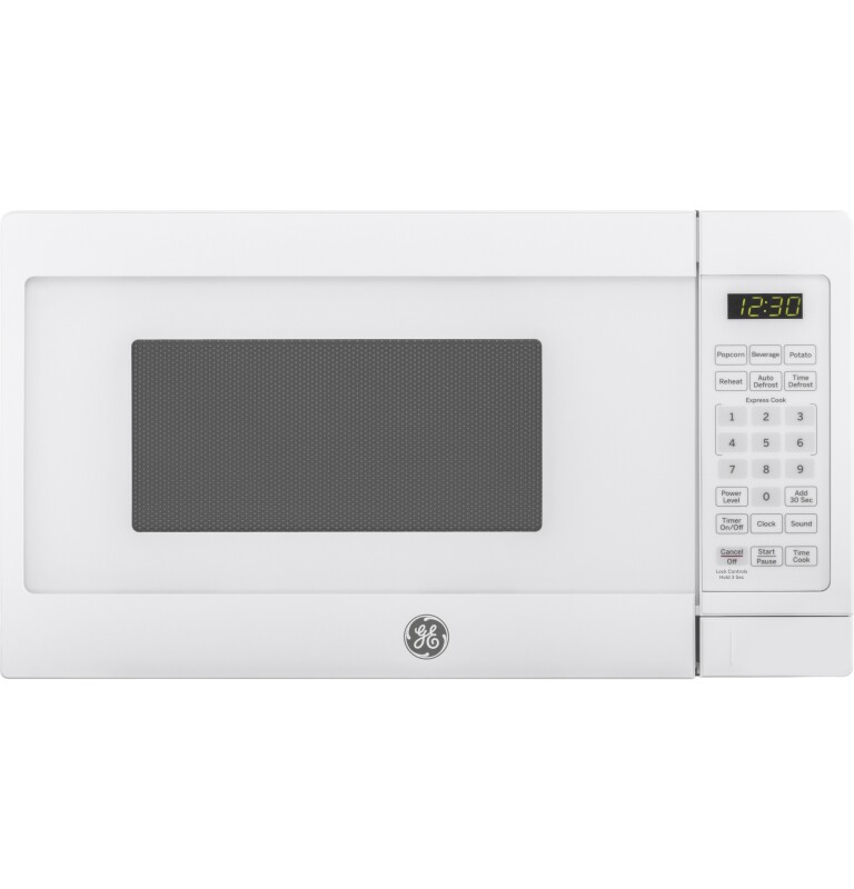 0.7 Cu. Ft. Capacity Countertop Microwave Oven JES1072DMBB