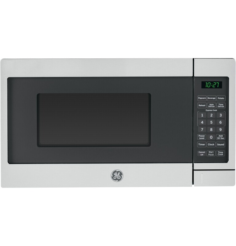 0.7 Cu. Ft. Capacity Countertop Microwave Oven JES1072SHSS