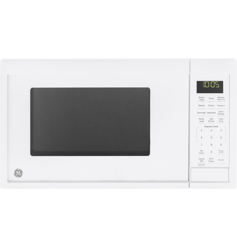 0.9 Cu. Ft. Capacity Countertop Microwave Oven JES1095DMBB