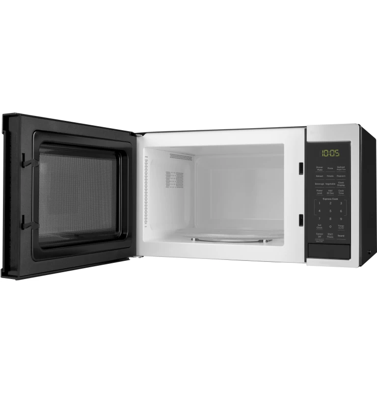0.9 Cu. Ft. Capacity Countertop Microwave Oven JES1095SMSS