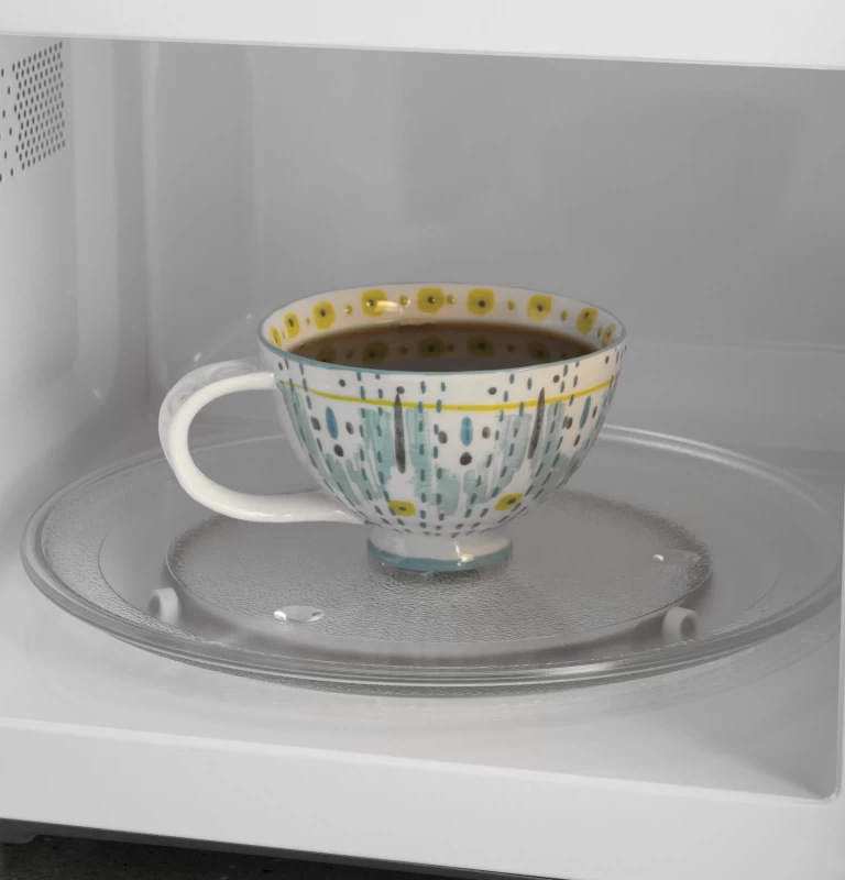 0.9 Cu. Ft. Capacity Countertop Microwave Oven JES1095SMSS