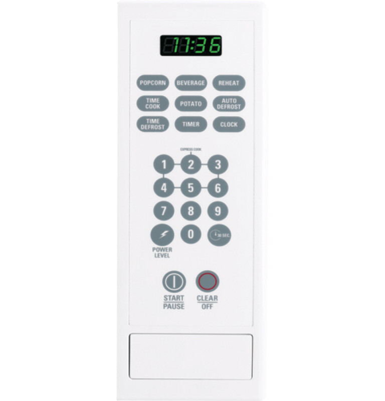 1.1 Cu. Ft. Countertop Microwave Oven JES1136WK