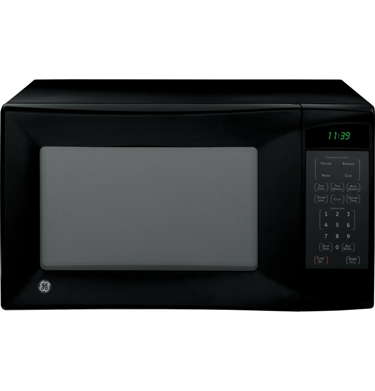 1.1 Cu. Ft. Countertop Microwave Oven JES1139BL