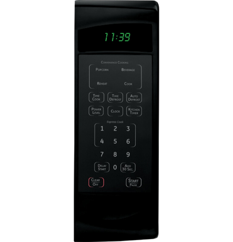 1.1 Cu. Ft. Countertop Microwave Oven JES1139BL