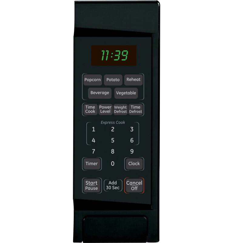 1.1 Cu. Ft. Countertop Microwave Oven JES1139DSBB