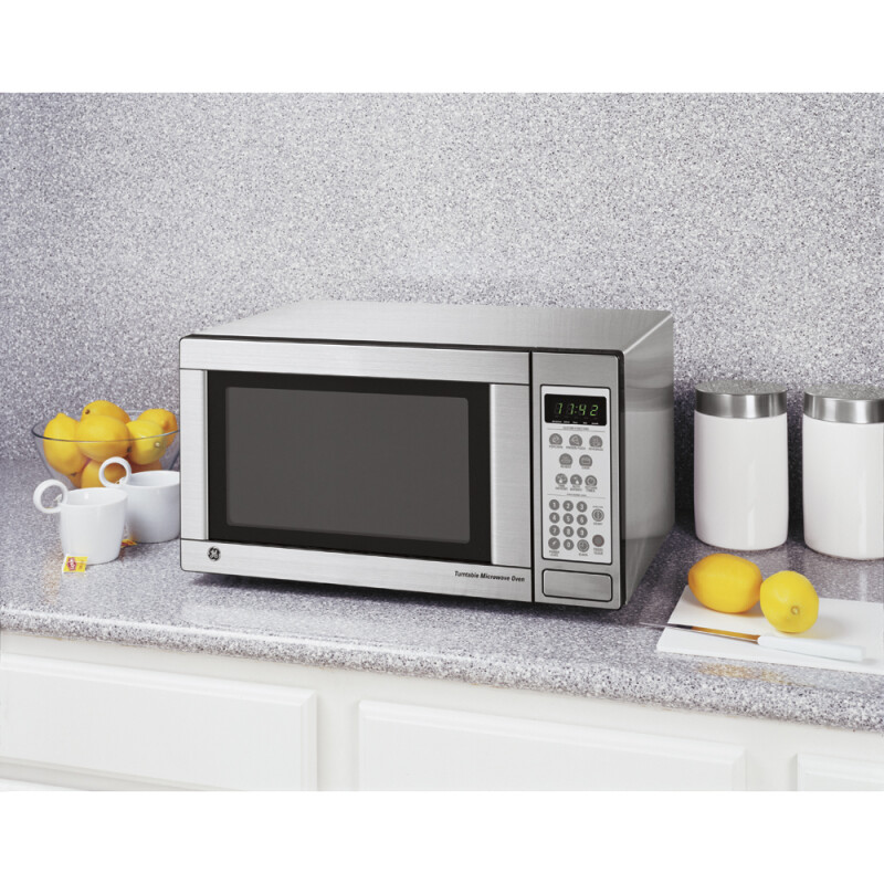 1.1 Cu. Ft. Capacity Countertop Microwave Oven JES1142SJ