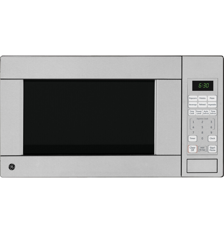 1.1 Cu. Ft. Capacity Countertop Microwave Oven JES1142SPSS