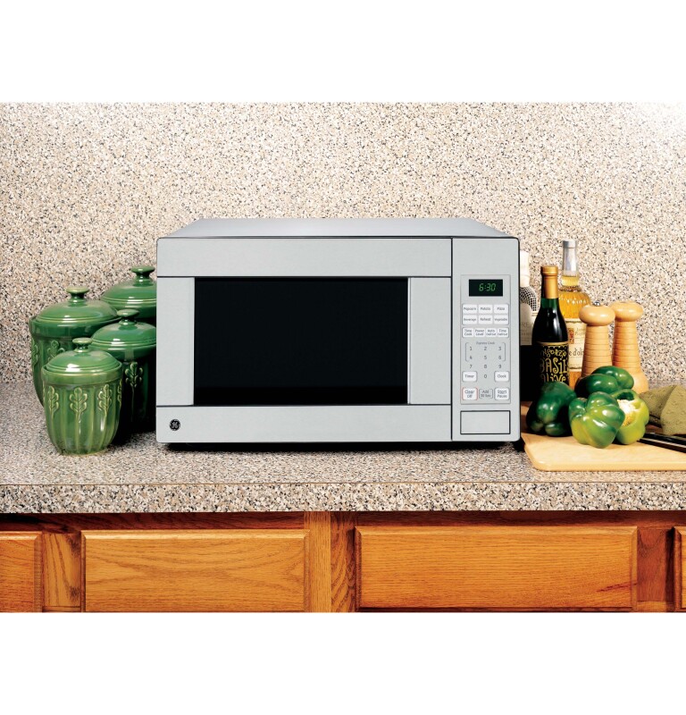 1.1 Cu. Ft. Capacity Countertop Microwave Oven JES1142SPSS
