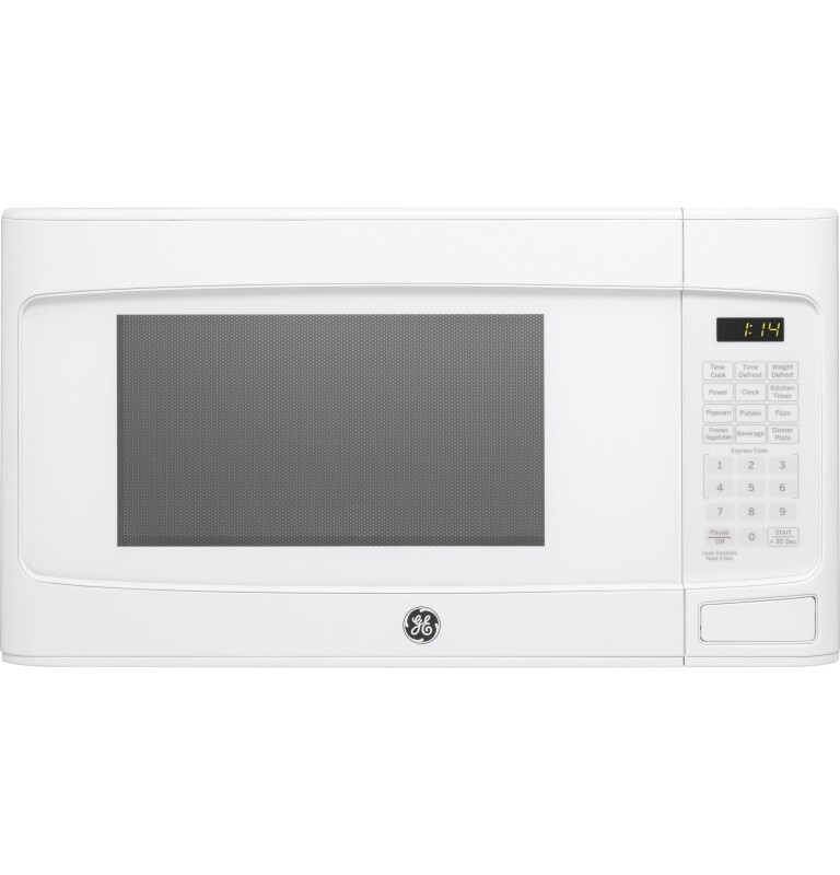 1.1 Cu. Ft. Capacity Countertop Microwave Oven JES1145DLWW