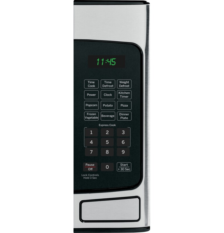 1.1 Cu. Ft. Capacity Countertop Microwave Oven JES1145SHSS