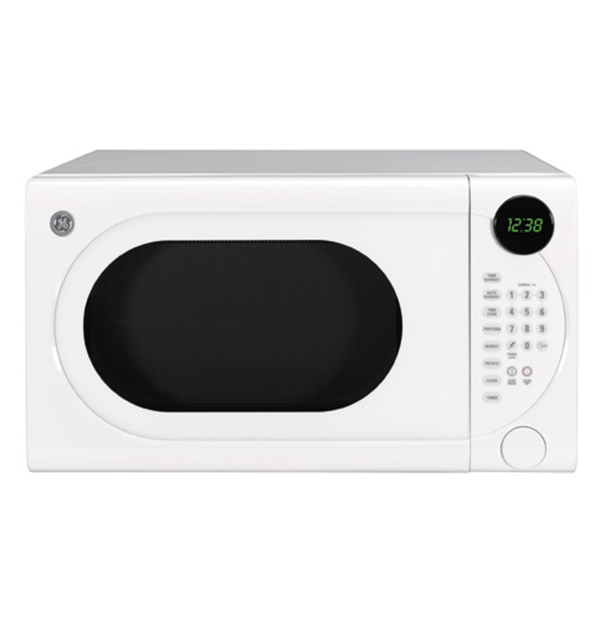 1.2 Cu. Ft. Capacity Countertop Microwave Oven JES1238WH