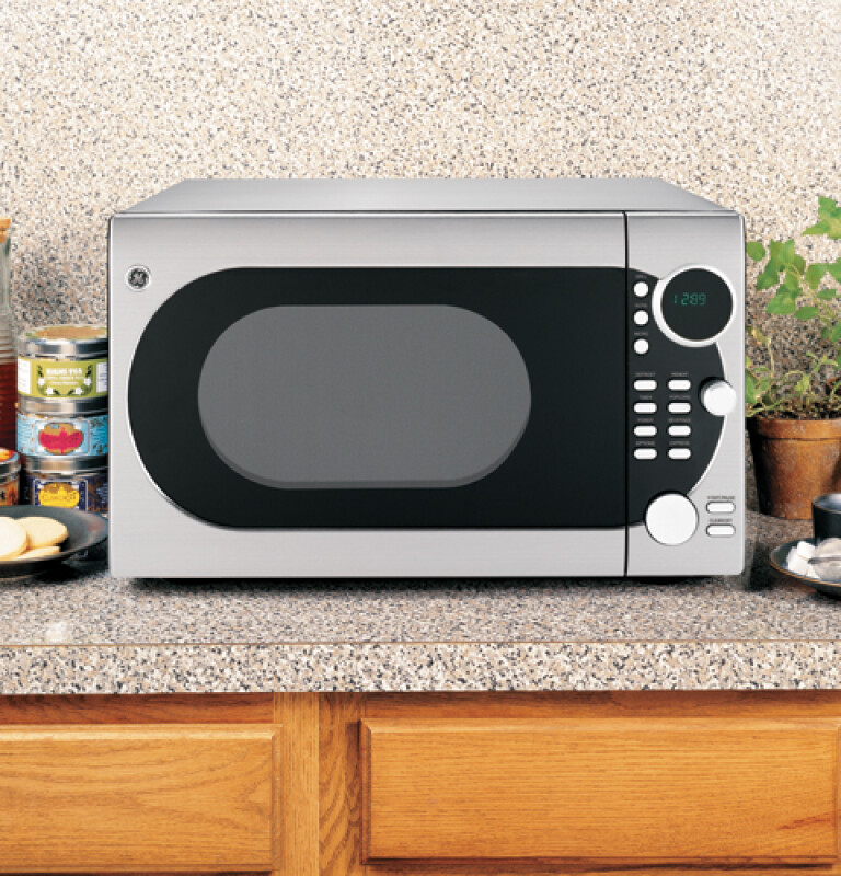 1.2 Cu. Ft. Capacity Countertop Microwave Oven JES1289SK