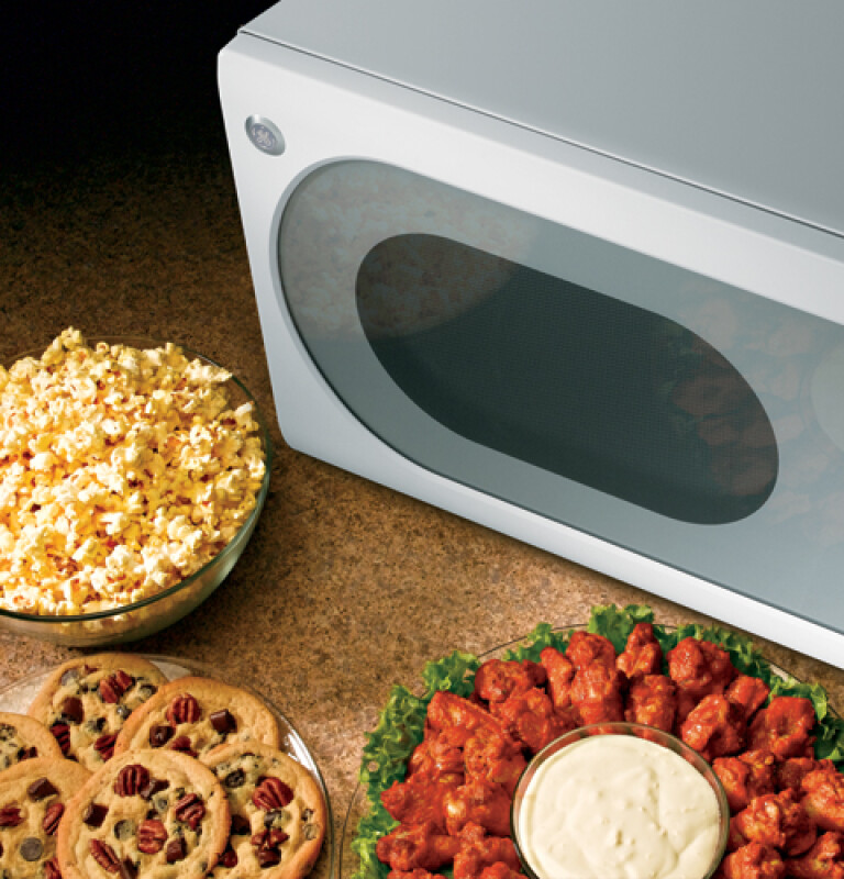 1.2 Cu. Ft. Countertop Convection Microwave Oven JES1290WJ