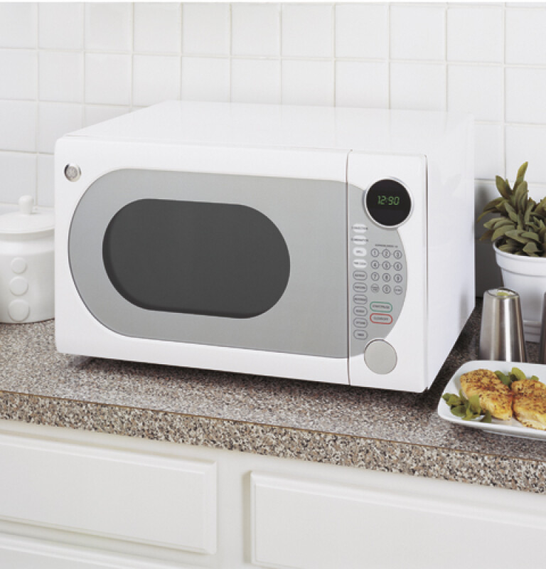 1.2 Cu. Ft. Countertop Convection Microwave Oven JES1290WJ