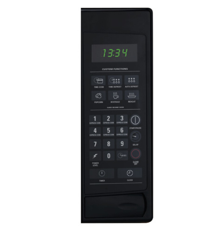 1.3 Cu. Ft. Capacity Countertop Microwave Oven JES1334BH