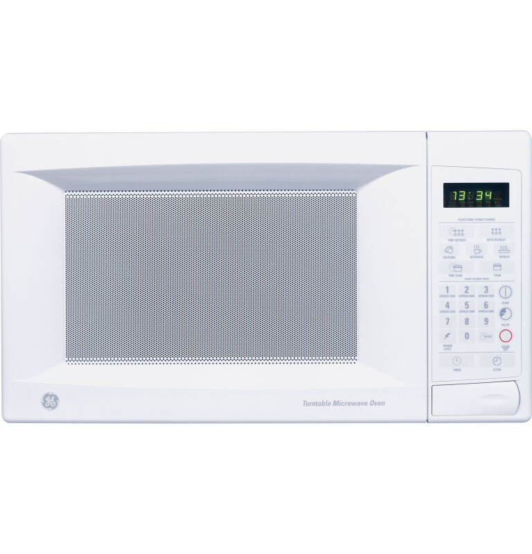 1.3 Cu. Ft. Countertop Microwave Oven JES1334WD