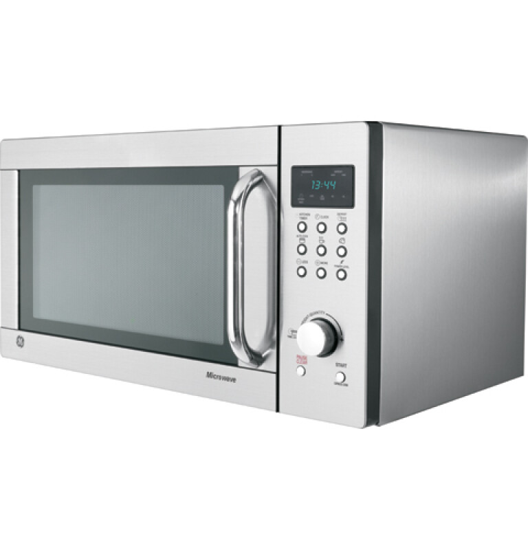 1.3 Cu. Ft. Countertop Microwave Oven JES1344SK