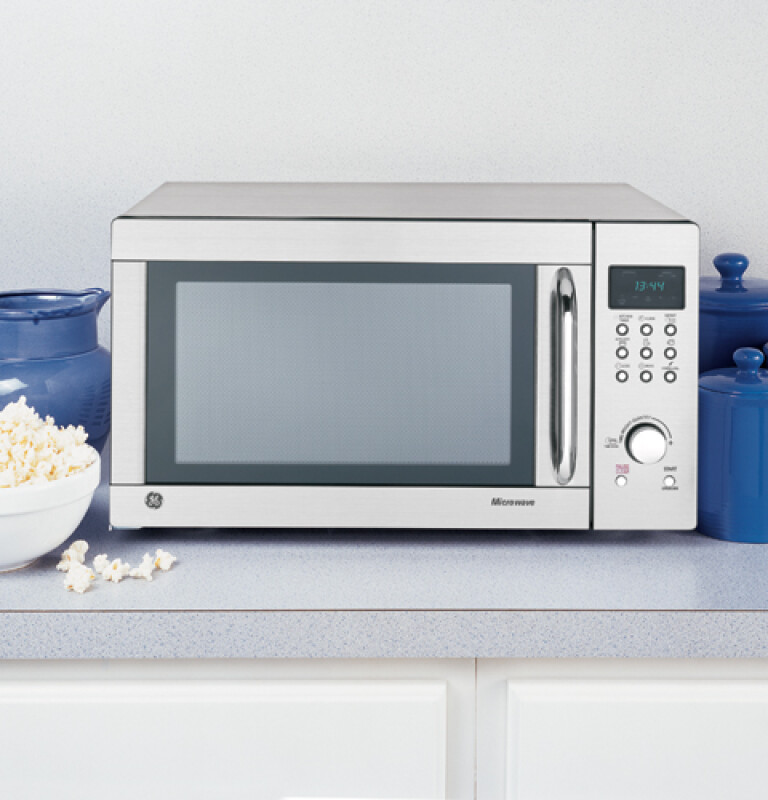 1.3 Cu. Ft. Countertop Microwave Oven JES1344SK