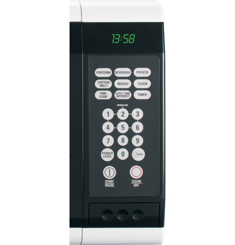 1.3 Cu. Ft. Countertop Microwave Oven JES1358WK