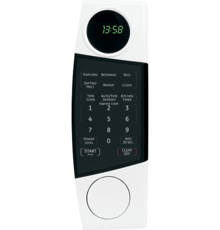 1.3 Cu. Ft. Countertop Microwave Oven JES1358WL