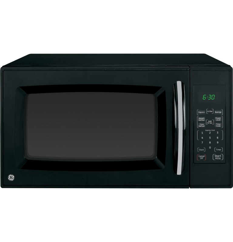 1.3 Cu. Ft. Countertop Griller Microwave Oven JES1380DRBB