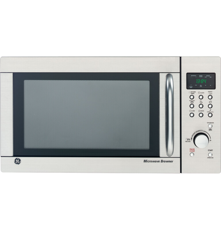 1.3 Cu. Ft. Capacity Countertop Microwave Oven JES1384SF
