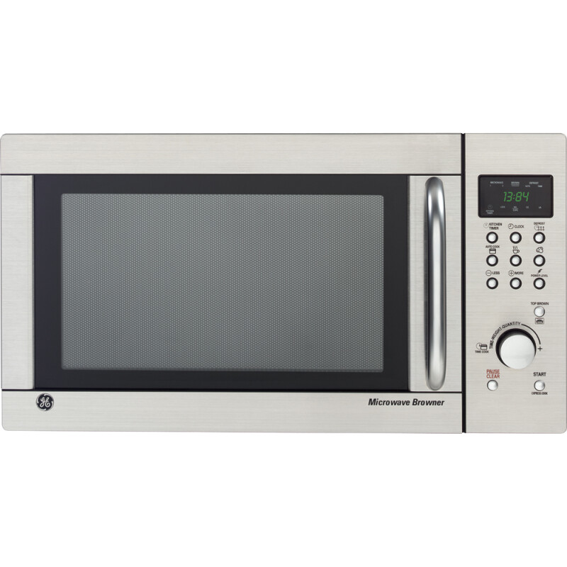 1.3 Cu. Ft. Capacity Countertop Microwave Oven JES1384SF