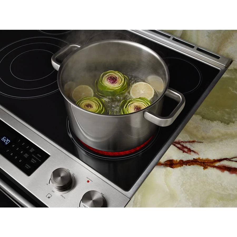 30” Electric Range JES1450FS