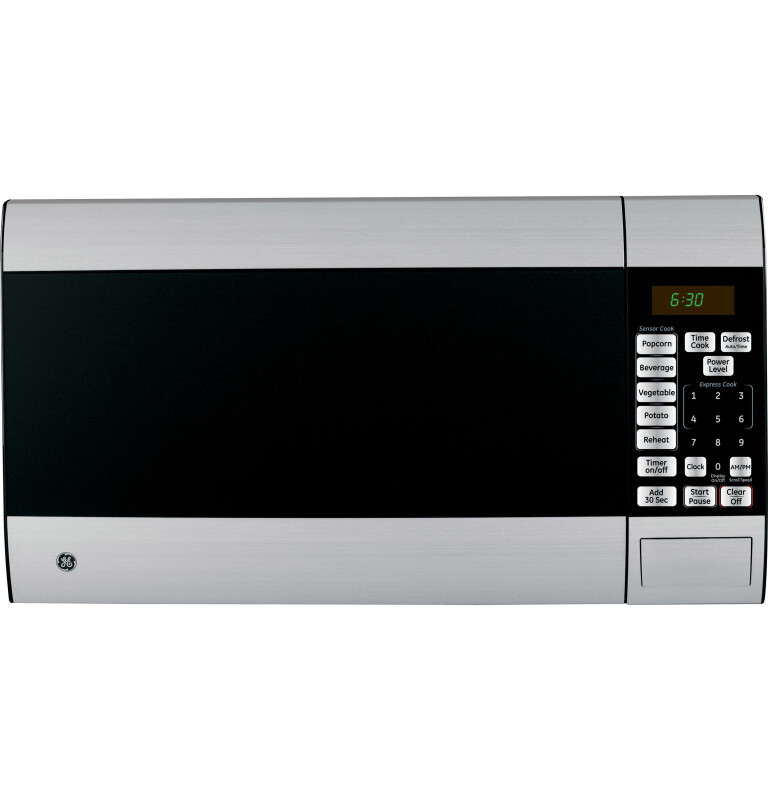 1.4 Cu. Ft. Countertop Microwave Oven JES1453SRSS