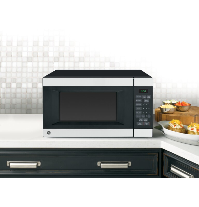 1.4 Cu. Ft. Countertop Microwave Oven JES1453SSSS