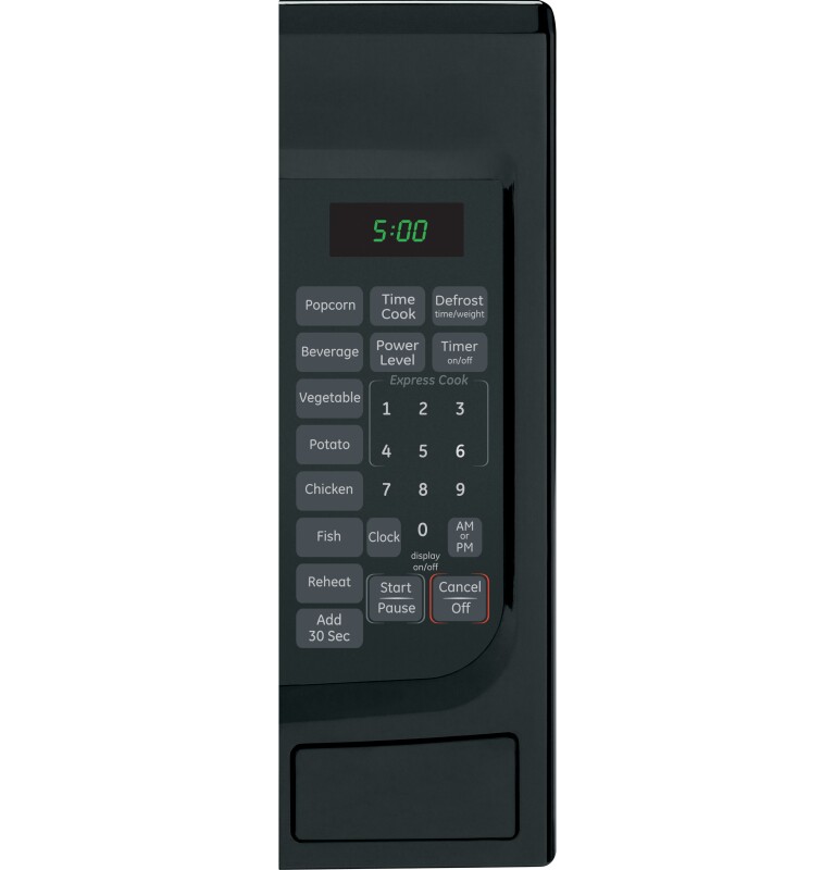 1.4 Cu. Ft. Countertop Microwave Oven JES1460DSBB