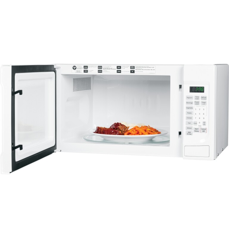 1.4 Cu. Ft. Countertop Microwave Oven JES1460DSWW