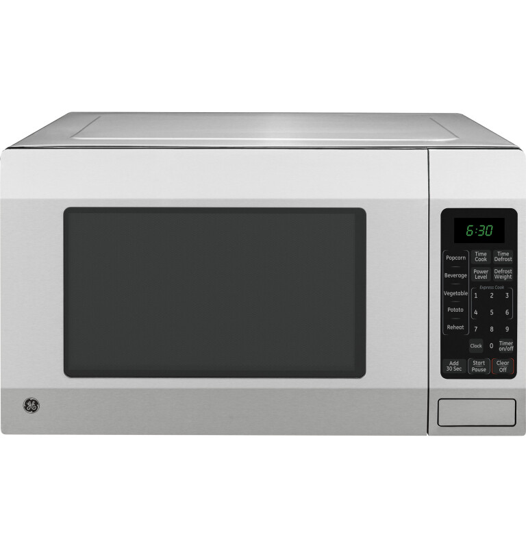 1.6 Cu. Ft. Countertop Microwave Oven JES1651SRSS