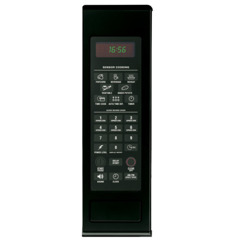 1.6 Cu. Ft. Countertop Microwave Oven JES1656BH