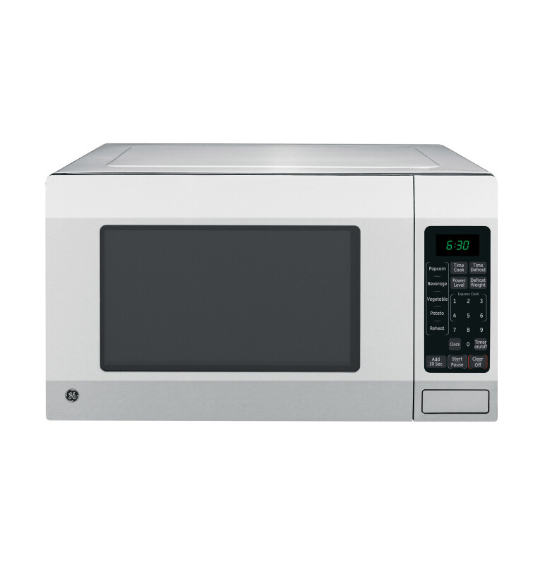 1.6 Cu. Ft. Countertop Microwave Oven JES1656SRSS