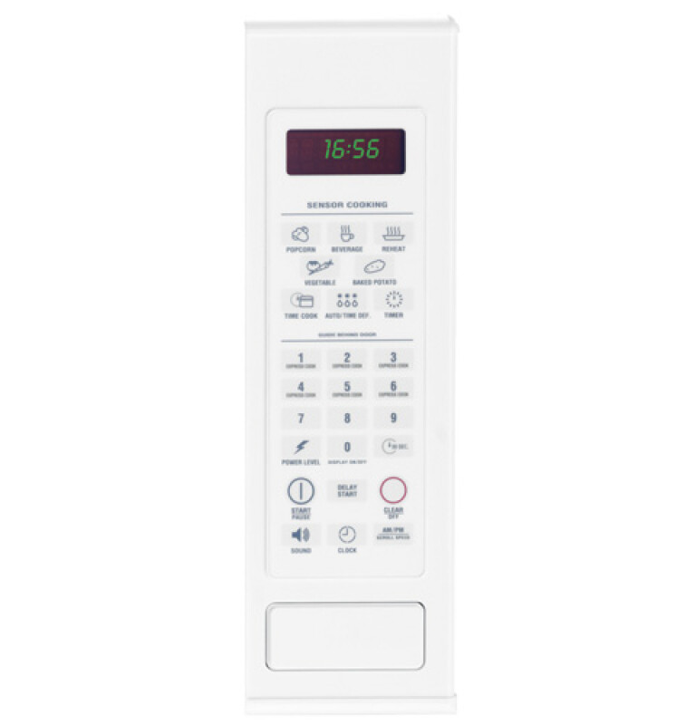 1.6 Cu. Ft. Countertop Microwave Oven JES1656WH