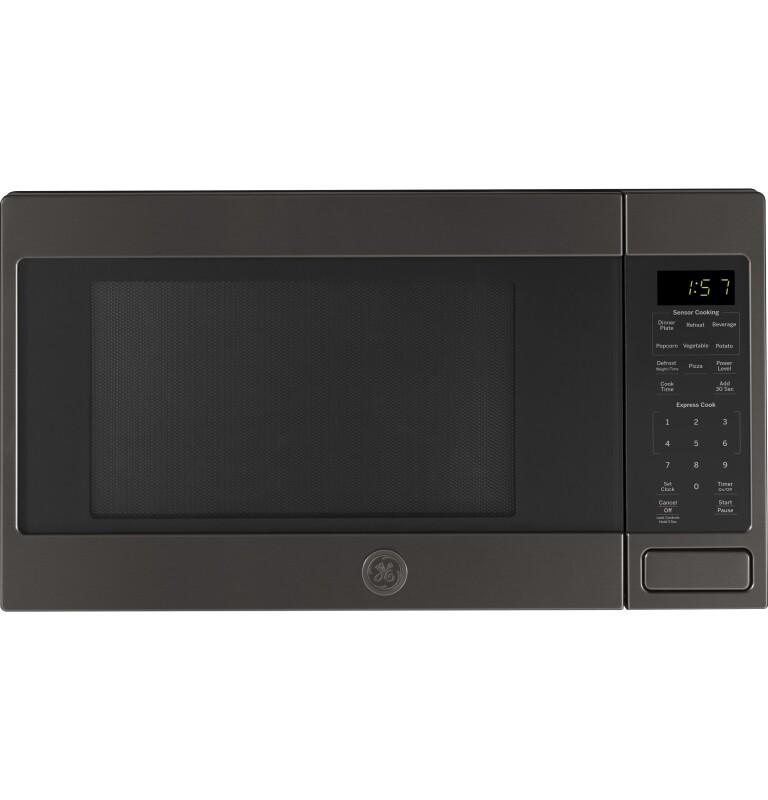 1.6 Cu. Ft. Countertop Microwave Oven JES1657BMTS