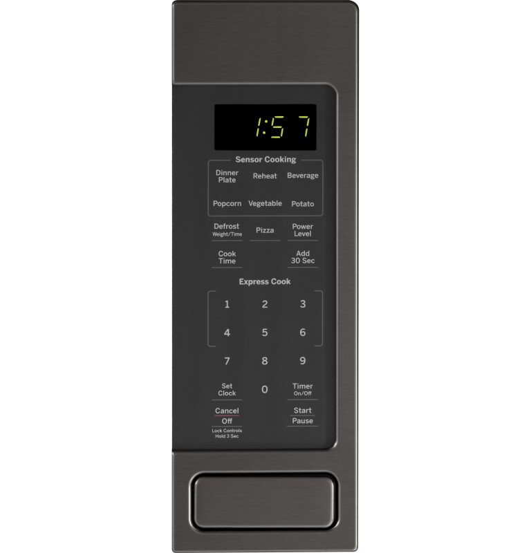 1.6 Cu. Ft. Countertop Microwave Oven JES1657BMTS