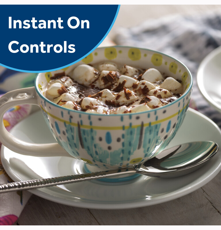 1.6 Cu. Ft. Countertop Microwave Oven JES1657DMBB