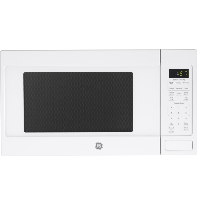1.6 Cu. Ft. Countertop Microwave Oven JES1657DMWW