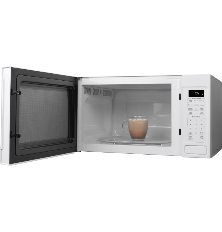 1.6 Cu. Ft. Countertop Microwave Oven JES1657DMWW