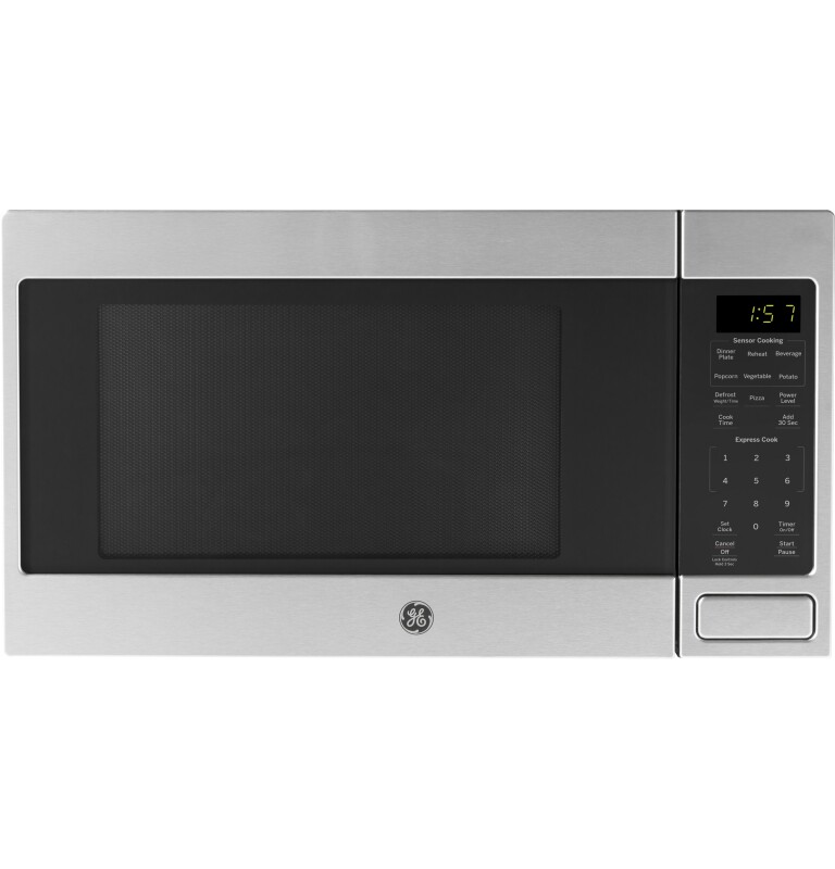 1.6 Cu. Ft. Countertop Microwave Oven JES1657SMSS