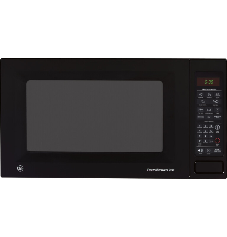 1.8 Cu. Ft. Capacity Countertop Microwave Oven JES1855PBH