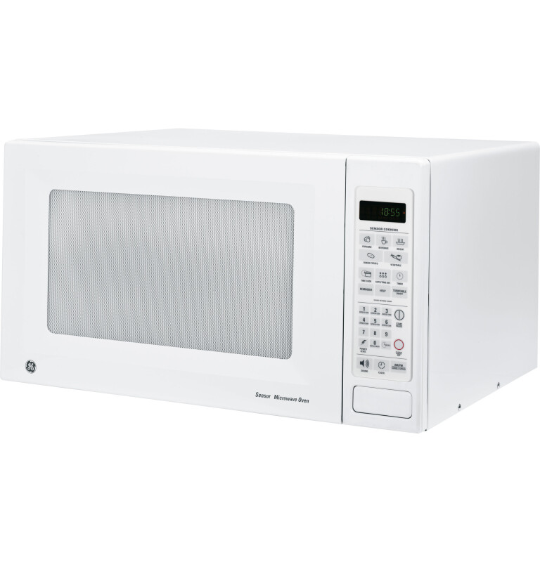 1.8 Cu. Ft. Capacity Countertop Microwave Oven JES1855PWH