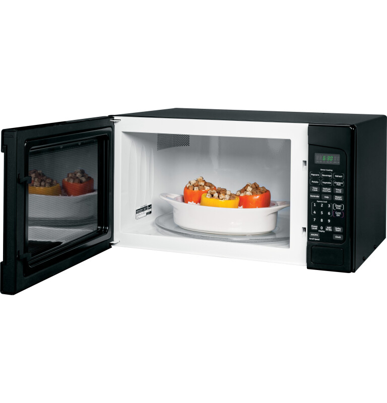 2.0 Cu. Ft. Capacity Countertop Microwave Oven JES2051DNBB