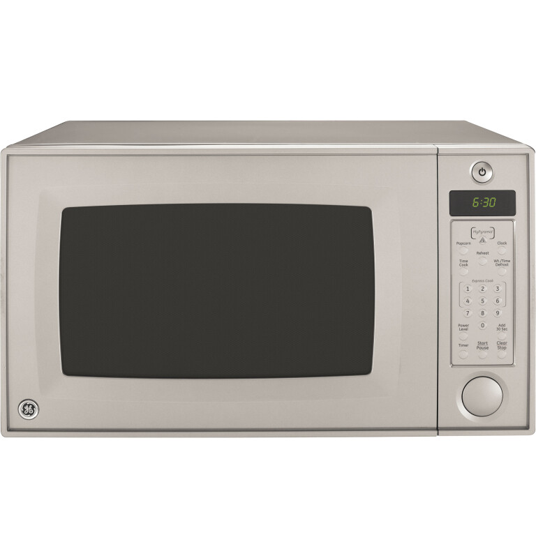 2.1 Cu. Ft. Countertop Microwave Oven JES2150MRSA