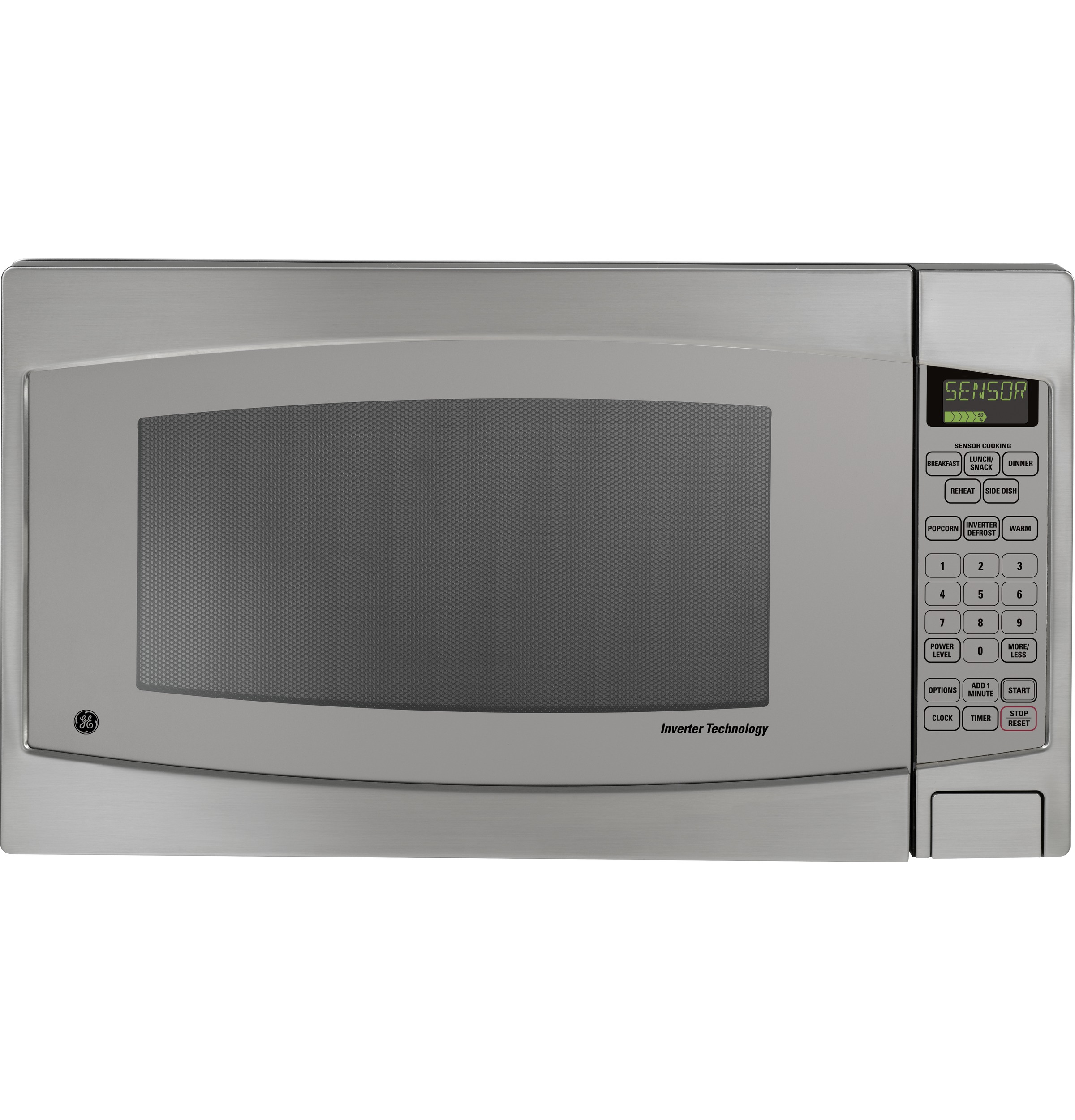 2.2 Cu. Ft. Capacity Countertop Microwave Oven JES2251SJ